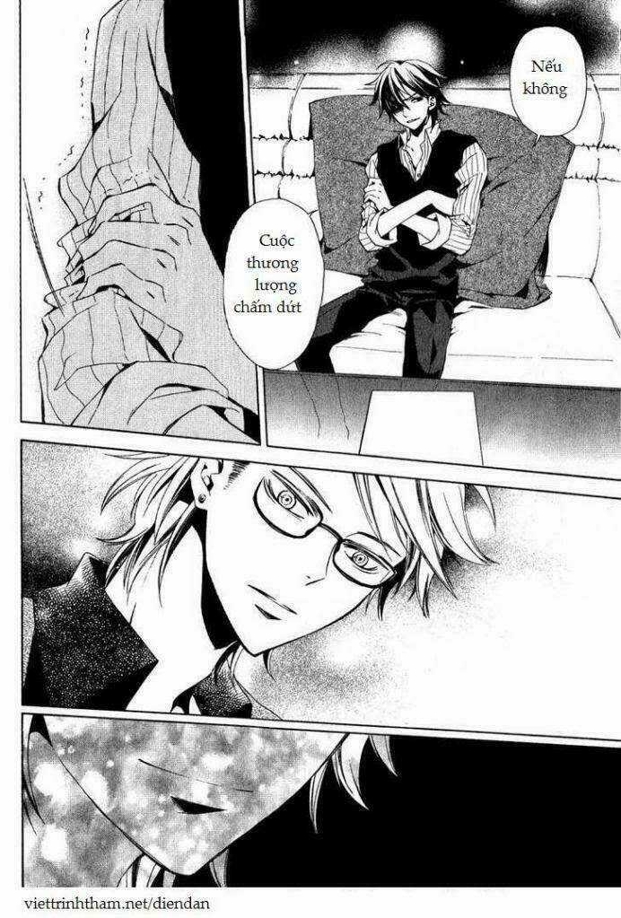 The Conductor - Chapter 1 - Trang 62