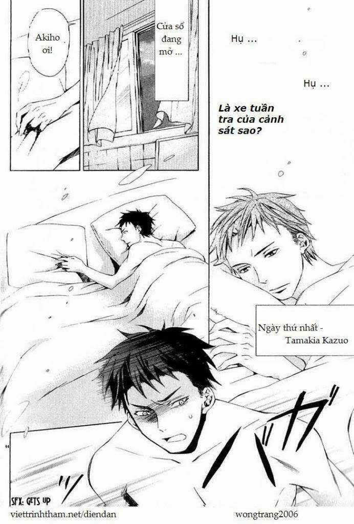 The Conductor - Chapter 1 - Trang 64