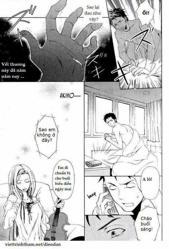 The Conductor - Chapter 1 - Trang 65