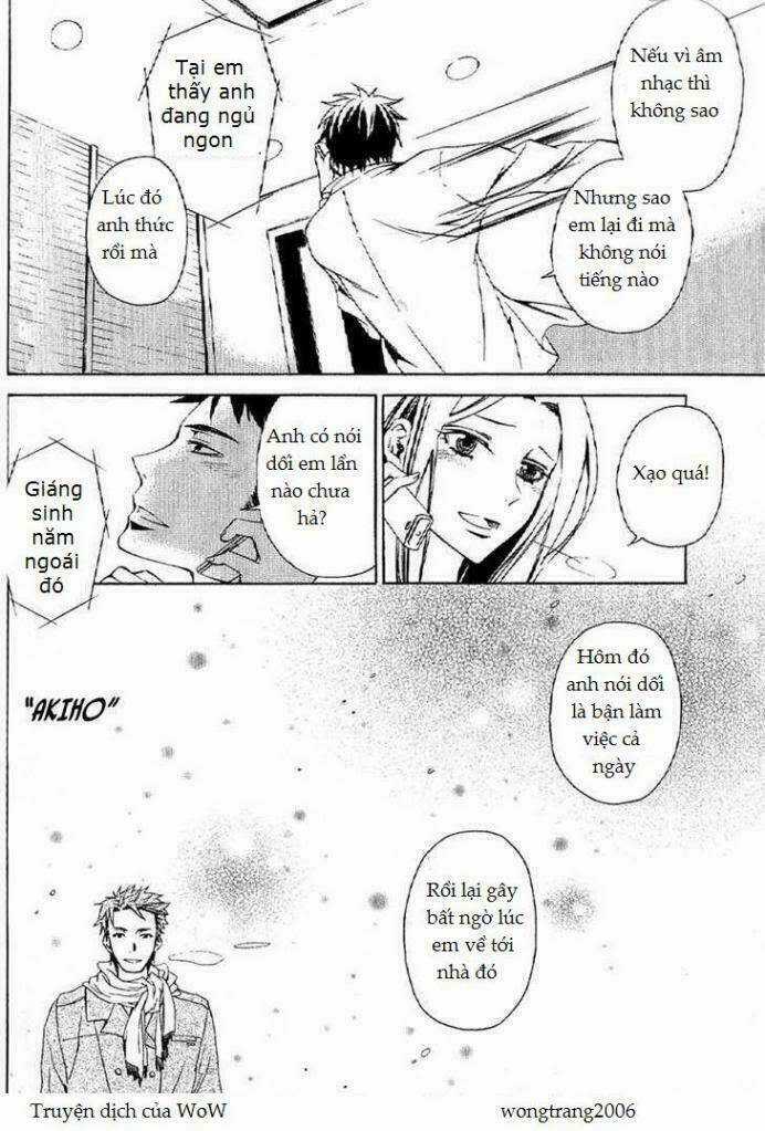 The Conductor - Chapter 1 - Trang 66