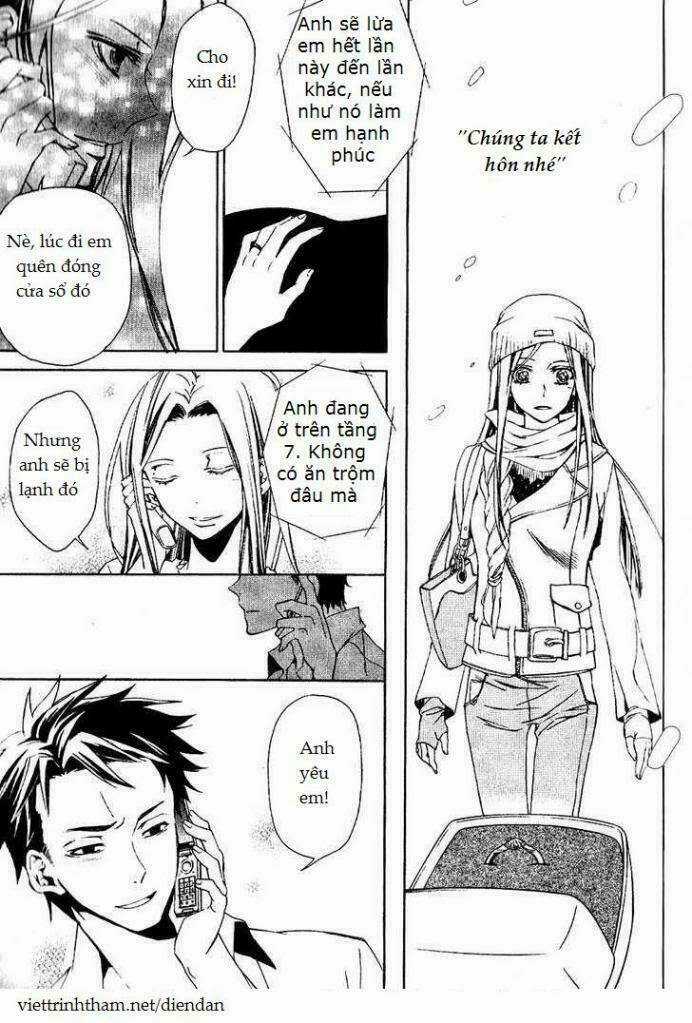 The Conductor - Chapter 1 - Trang 67