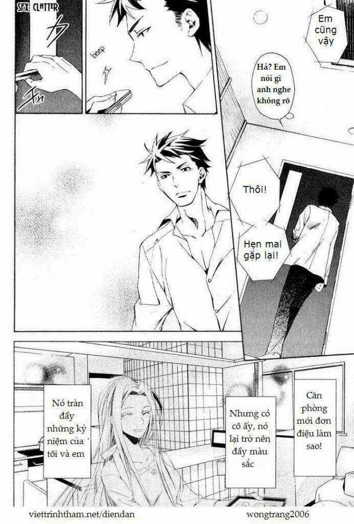 The Conductor - Chapter 1 - Trang 68