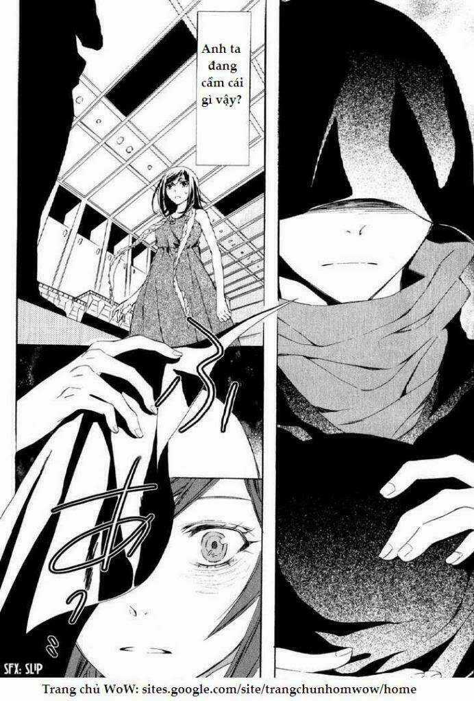 The Conductor - Chapter 1 - Trang 8