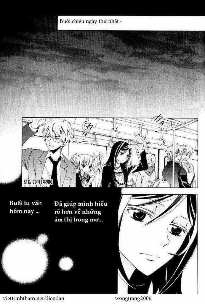 The Conductor - Chapter 1 - Trang 75