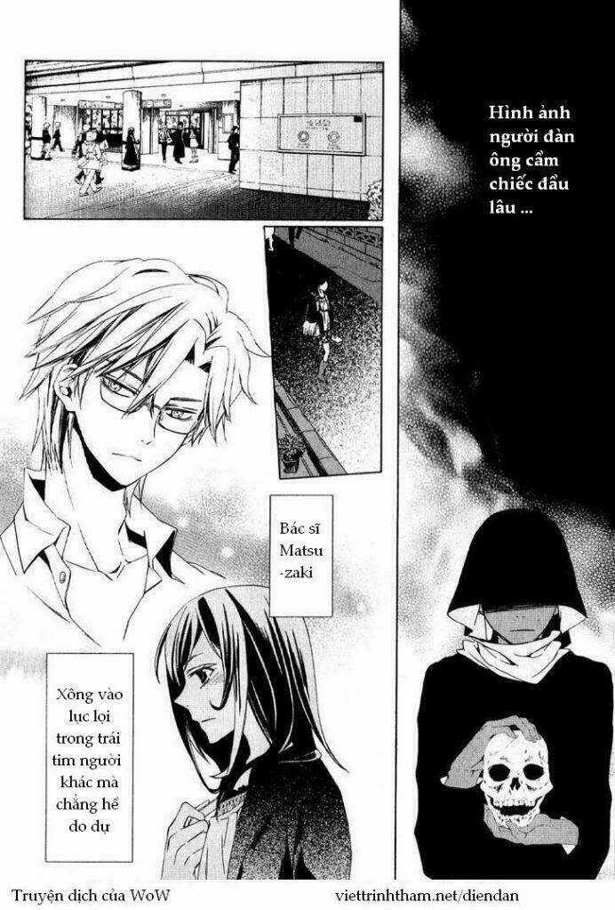 The Conductor - Chapter 1 - Trang 76