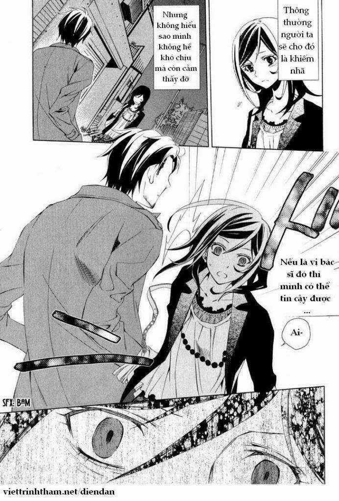 The Conductor - Chapter 1 - Trang 77