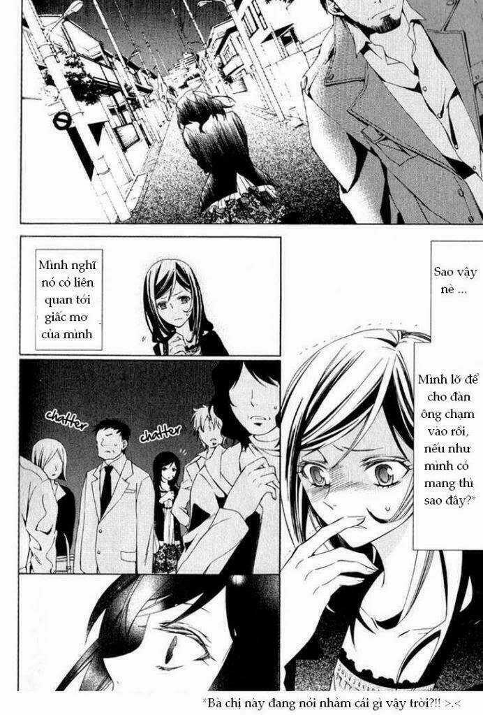 The Conductor - Chapter 1 - Trang 78