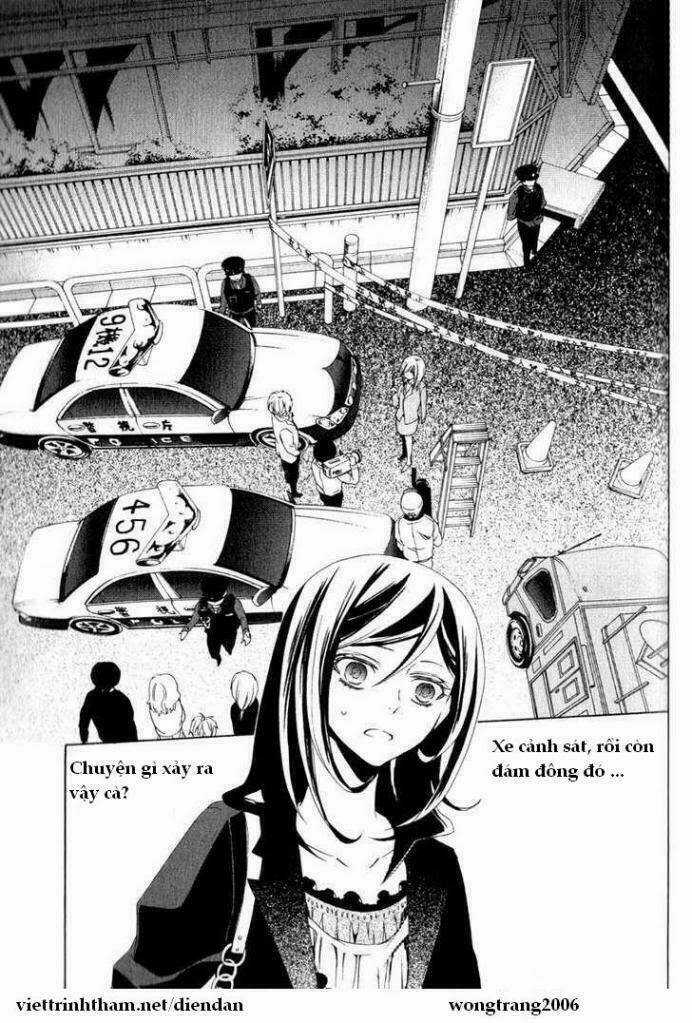 The Conductor - Chapter 1 - Trang 79