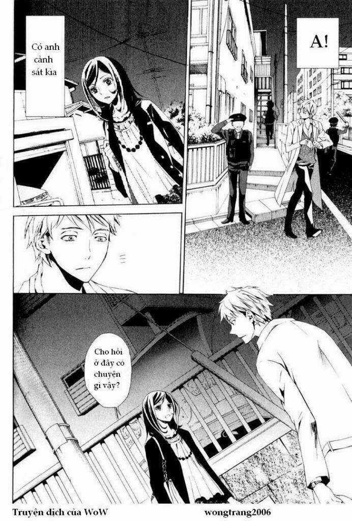 The Conductor - Chapter 1 - Trang 80