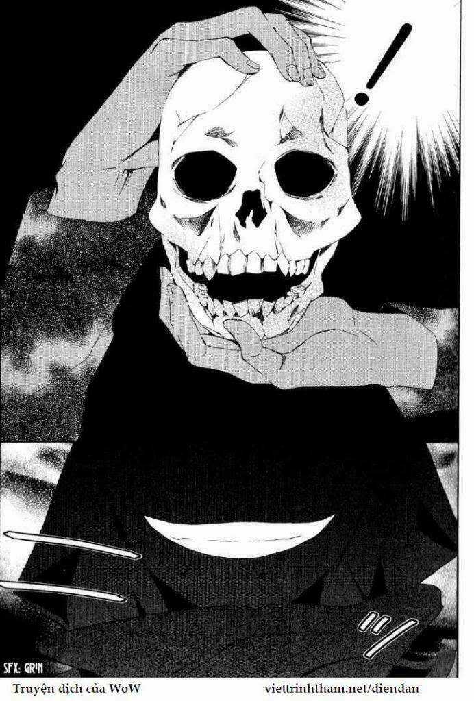 The Conductor - Chapter 1 - Trang 9