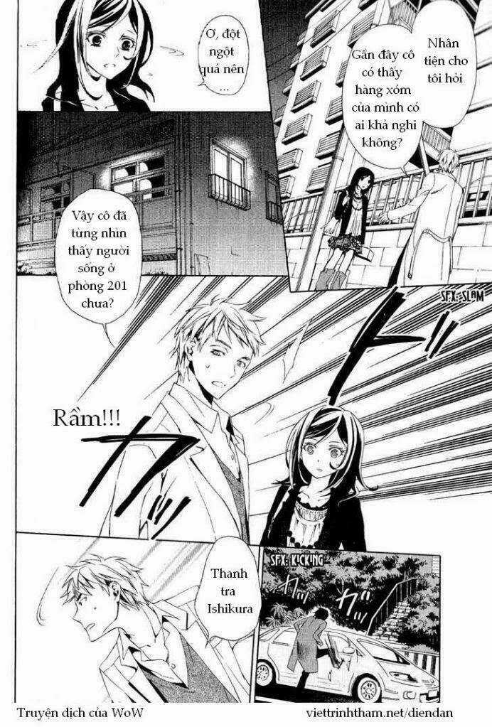 The Conductor - Chapter 1 - Trang 82