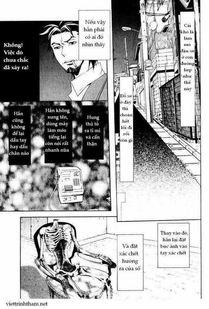 The Conductor - Chapter 1 - Trang 85