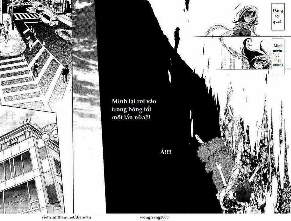 The Conductor - Chapter 1 - Trang 10