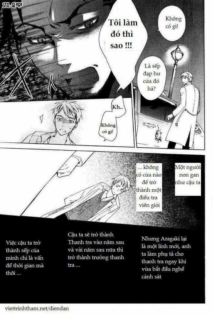 The Conductor - Chapter 1 - Trang 91