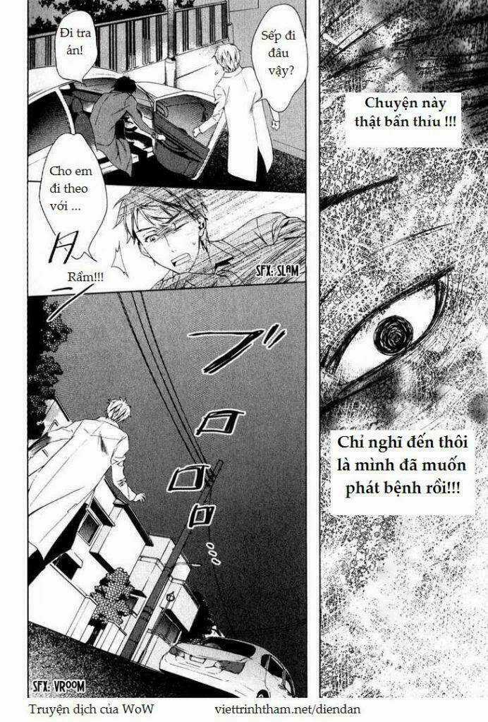 The Conductor - Chapter 1 - Trang 92