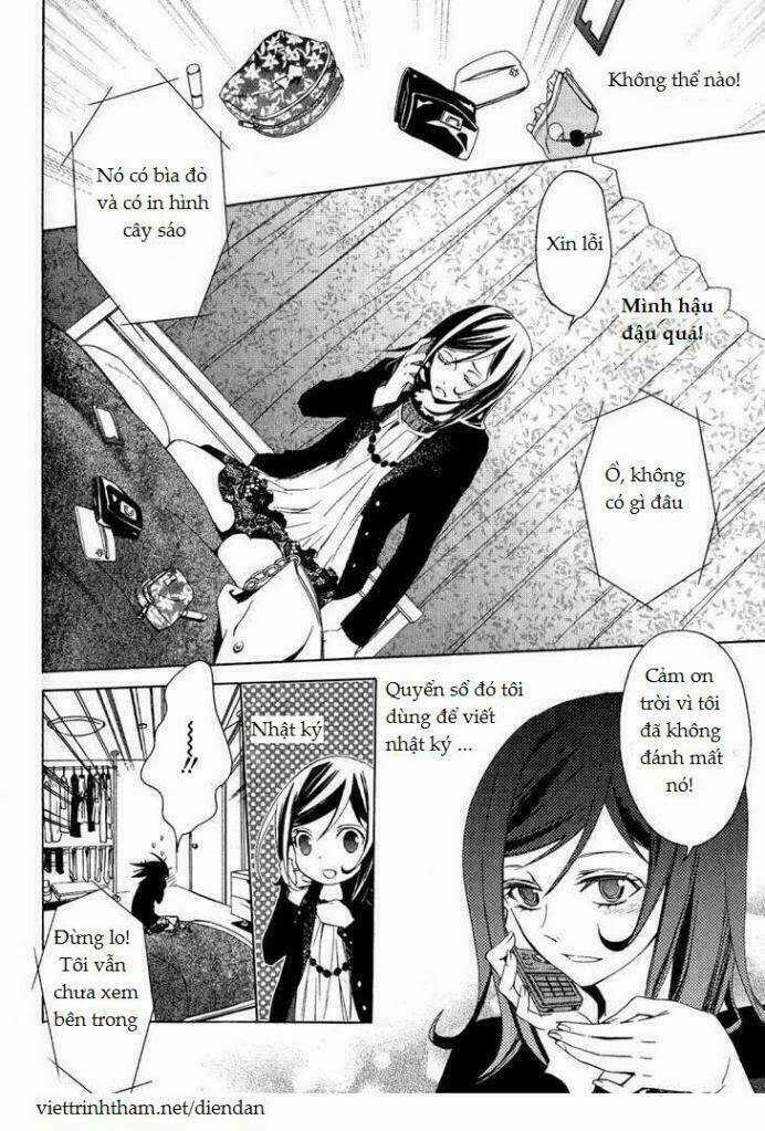 The Conductor - Chapter 1 - Trang 96