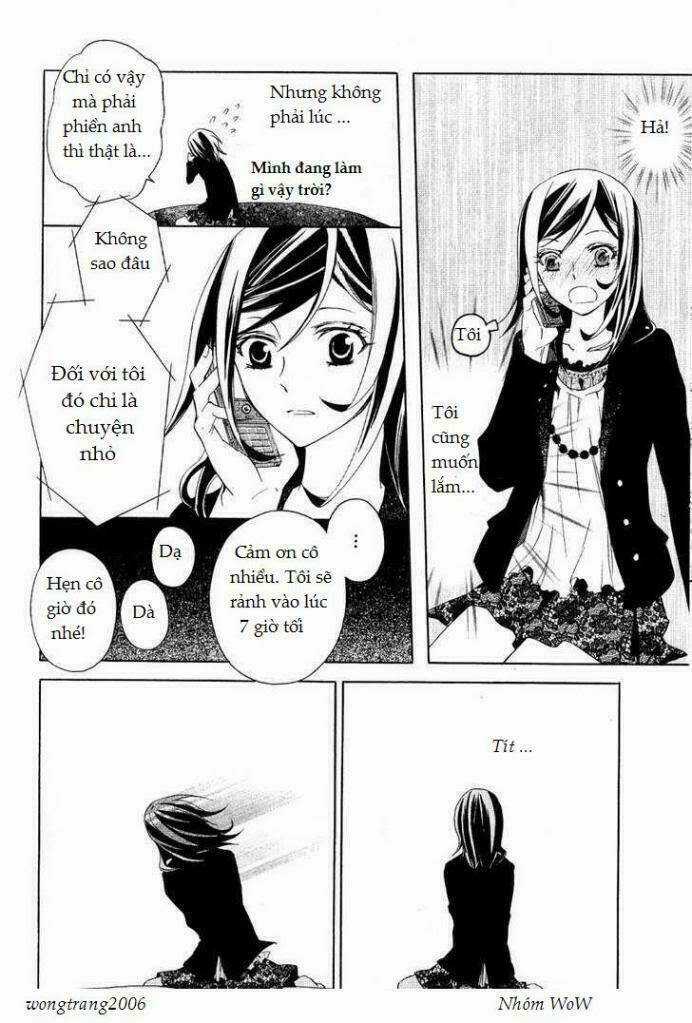 The Conductor - Chapter 1 - Trang 98