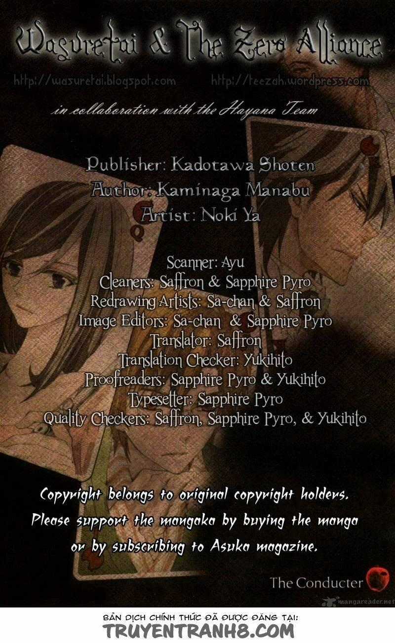 The Conductor - Chapter 2.1 - Trang 2