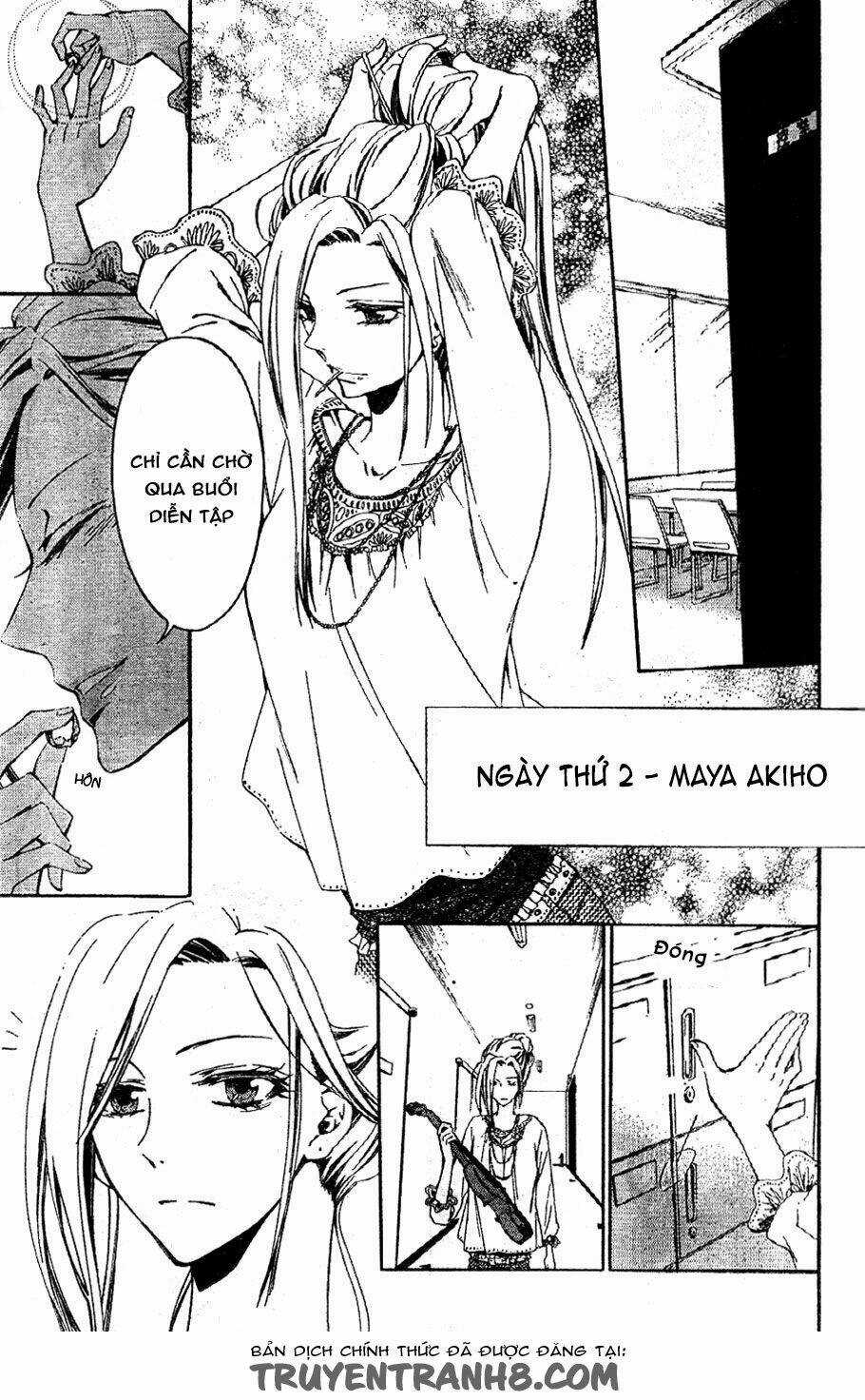 The Conductor - Chapter 2.1 - Trang 19