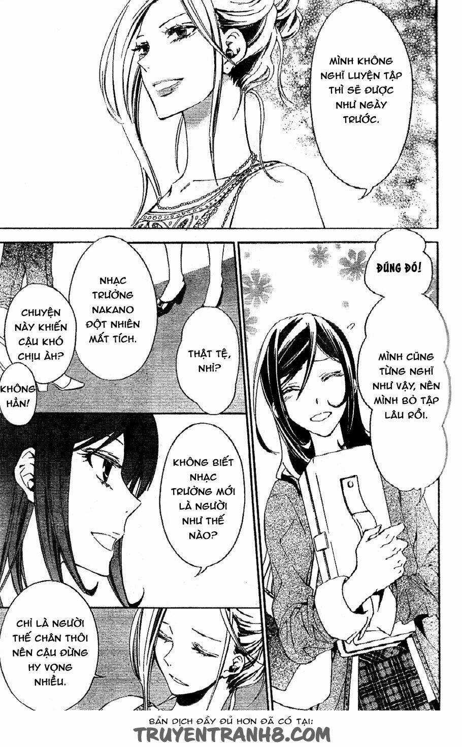 The Conductor - Chapter 2.1 - Trang 21