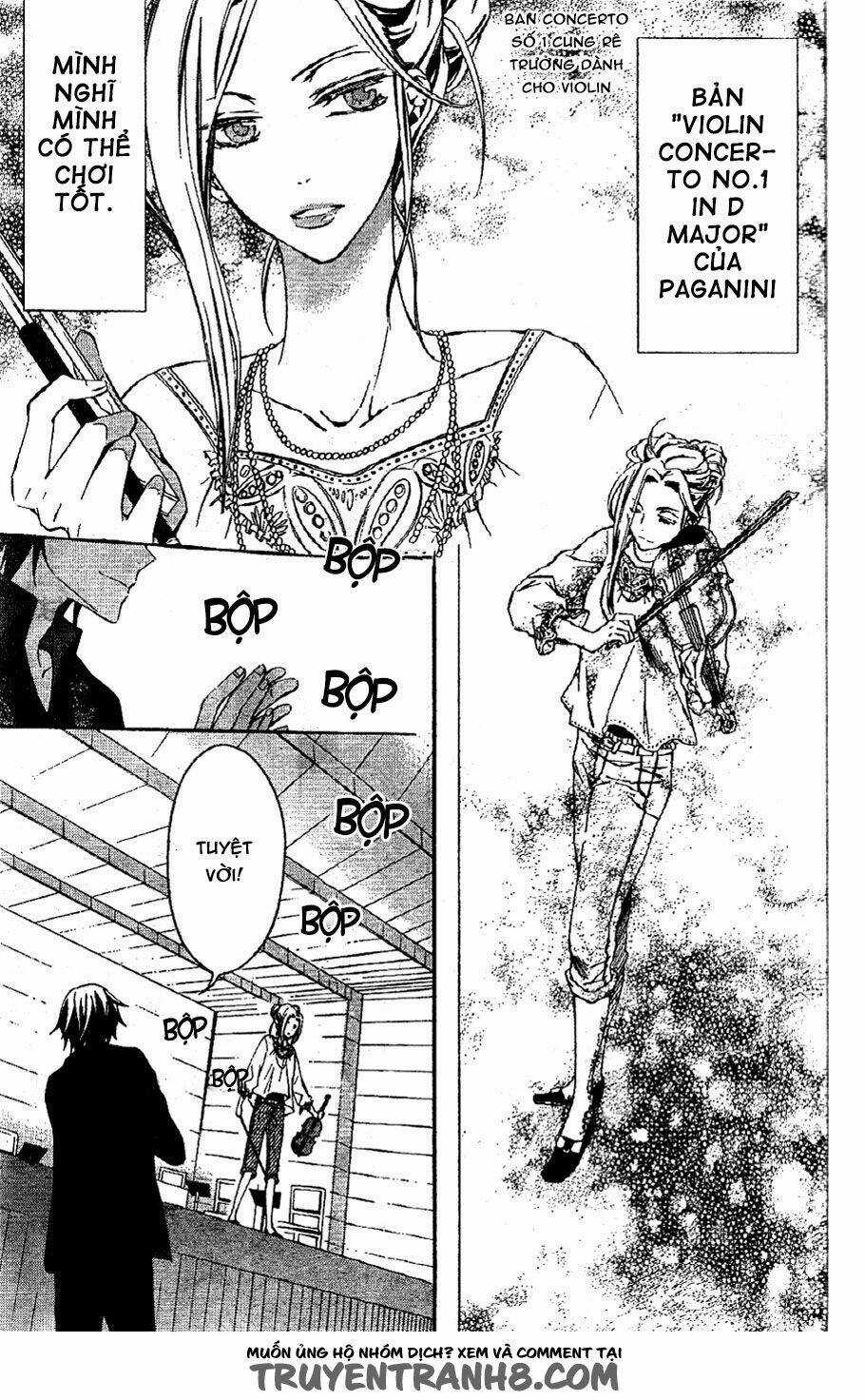 The Conductor - Chapter 2.1 - Trang 23