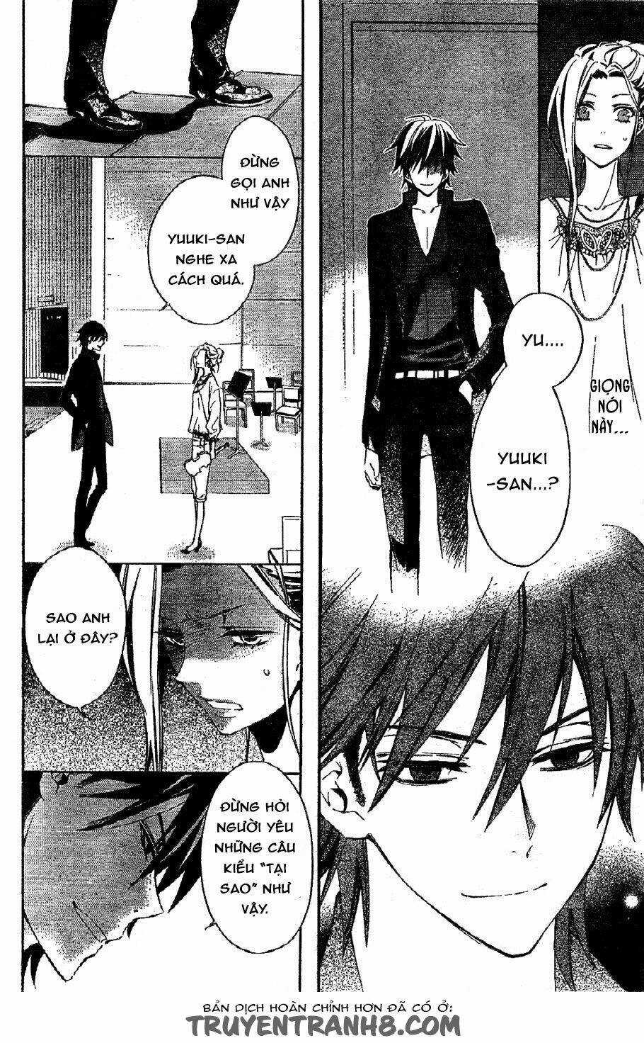 The Conductor - Chapter 2.1 - Trang 24