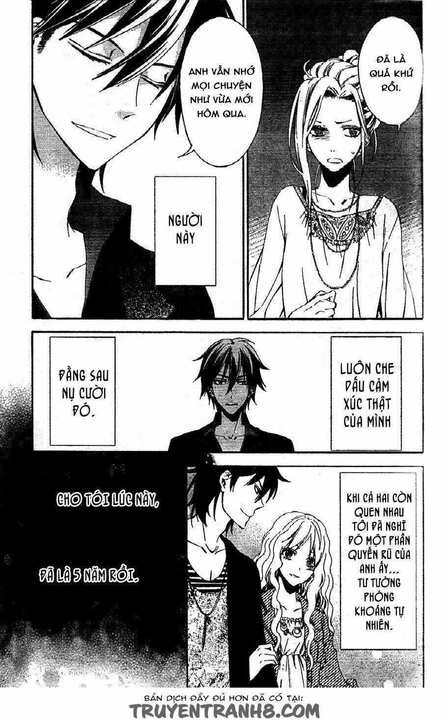 The Conductor - Chapter 2.1 - Trang 25