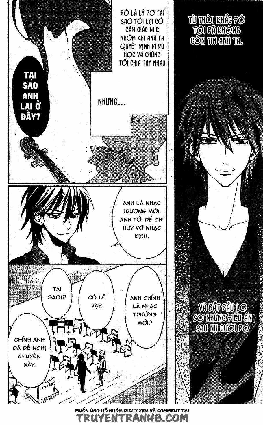 The Conductor - Chapter 2.1 - Trang 26