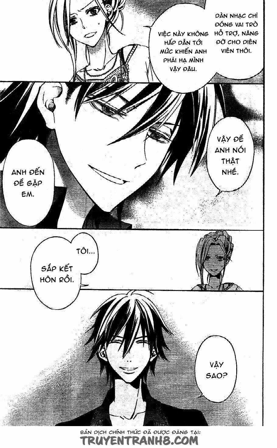 The Conductor - Chapter 2.1 - Trang 27