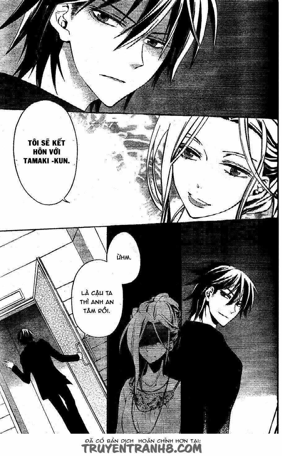 The Conductor - Chapter 2.1 - Trang 28