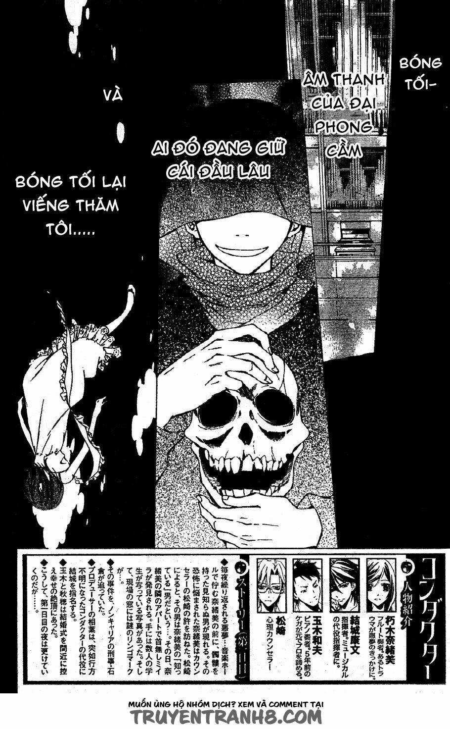 The Conductor - Chapter 2.1 - Trang 4