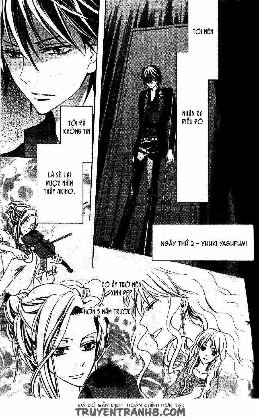 The Conductor - Chapter 2.1 - Trang 31