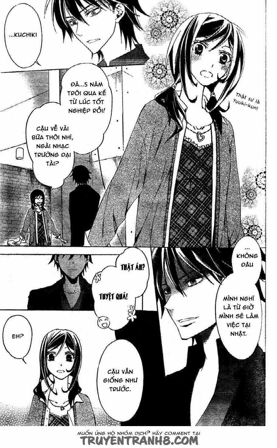 The Conductor - Chapter 2.1 - Trang 33