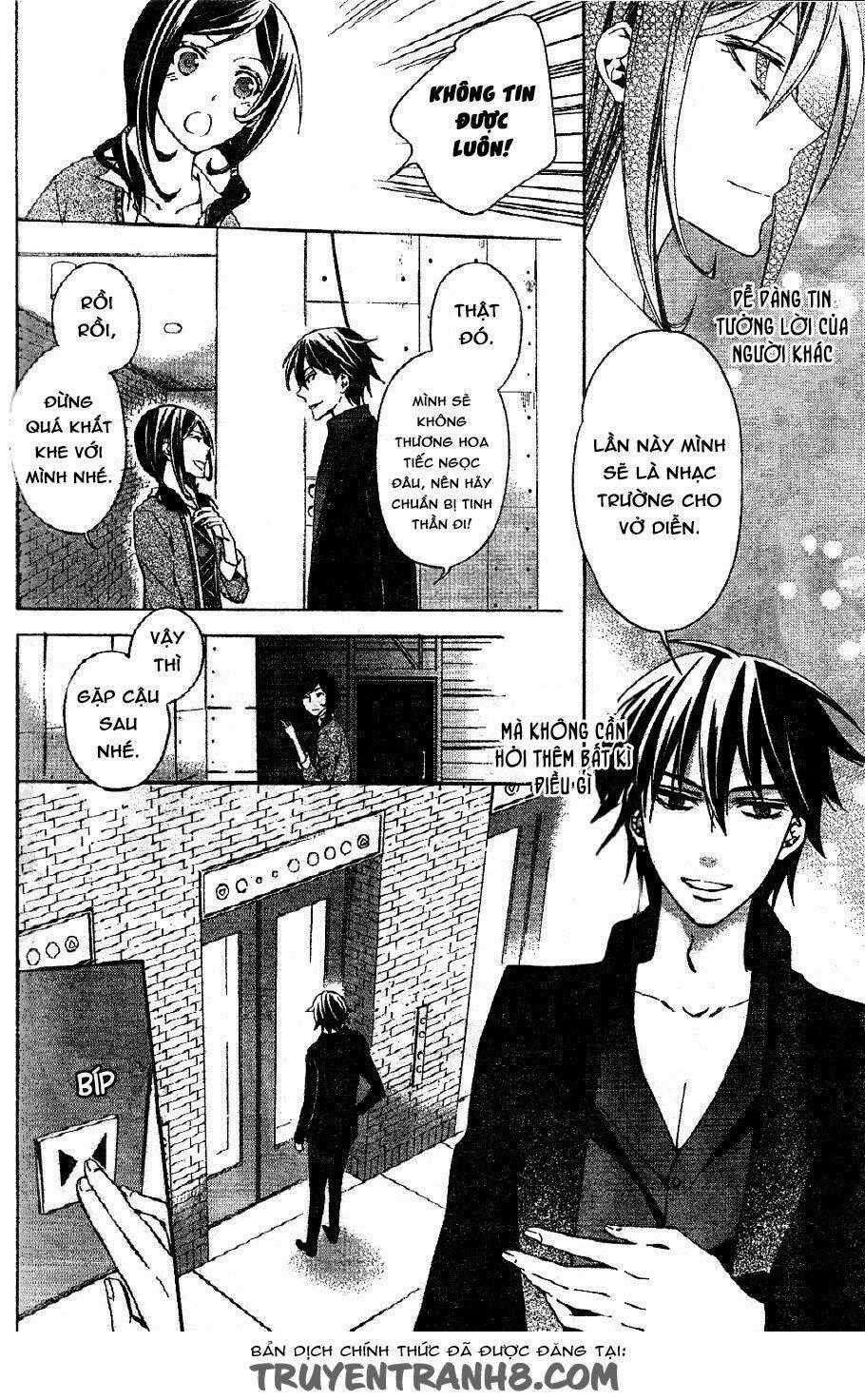 The Conductor - Chapter 2.1 - Trang 34