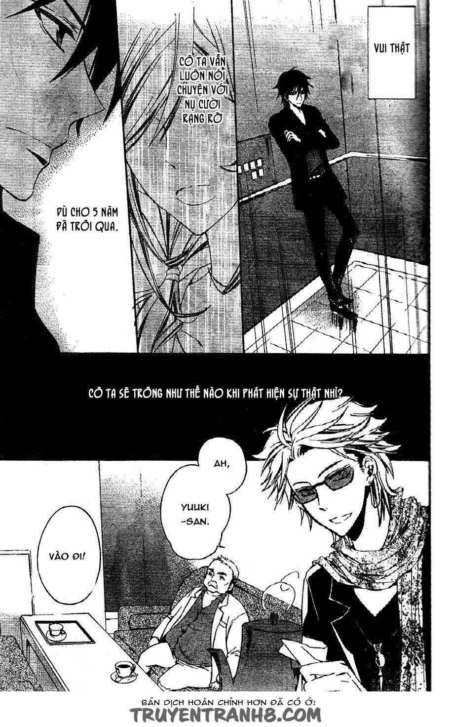 The Conductor - Chapter 2.1 - Trang 35