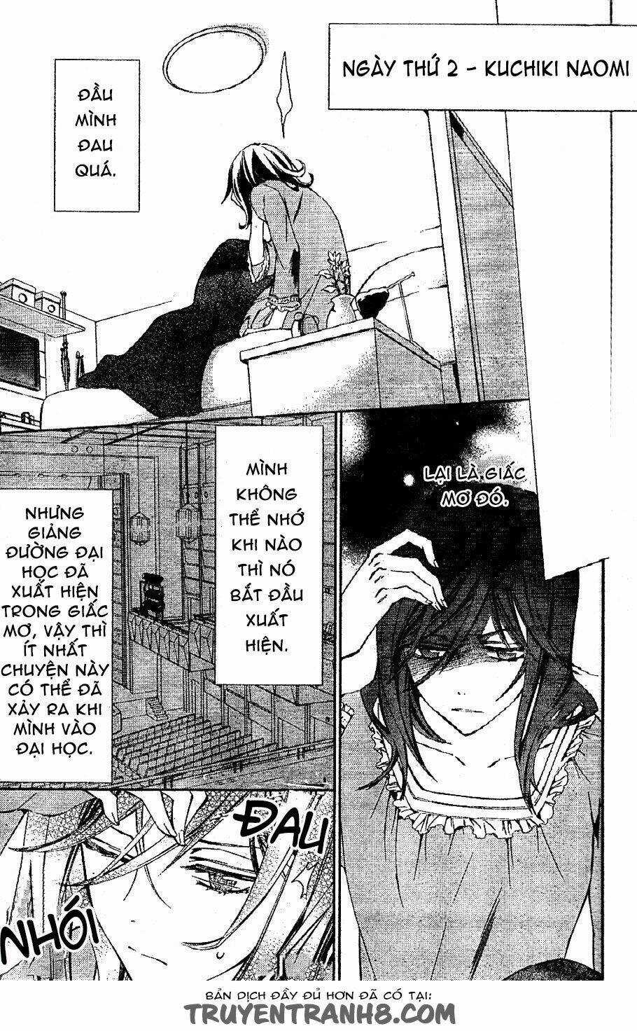 The Conductor - Chapter 2.1 - Trang 5