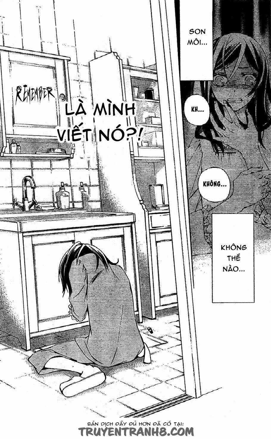 The Conductor - Chapter 2.1 - Trang 8