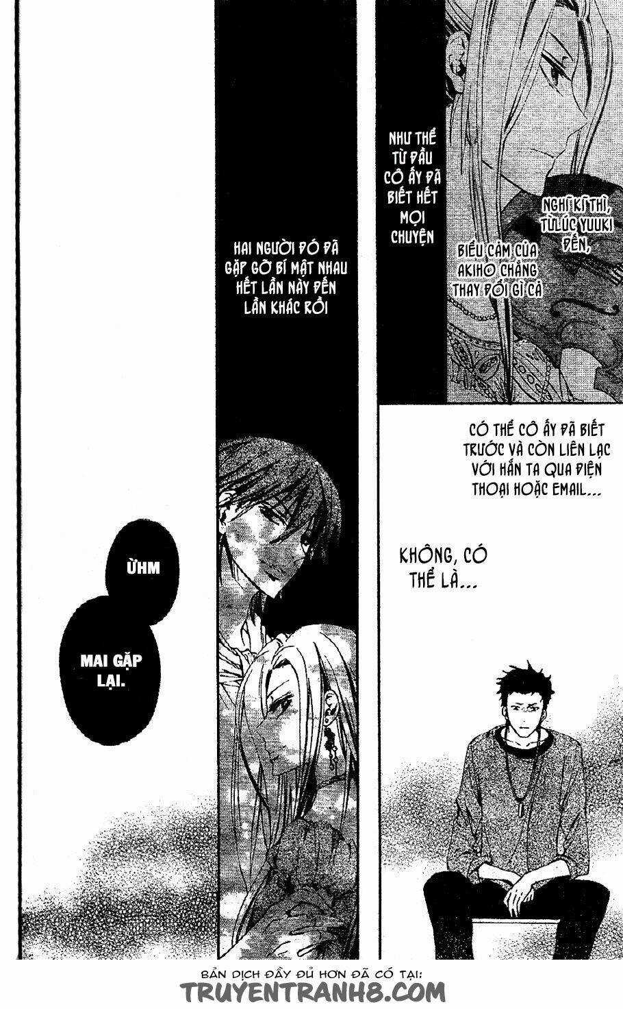 The Conductor - Chapter 2.2 - Trang 14