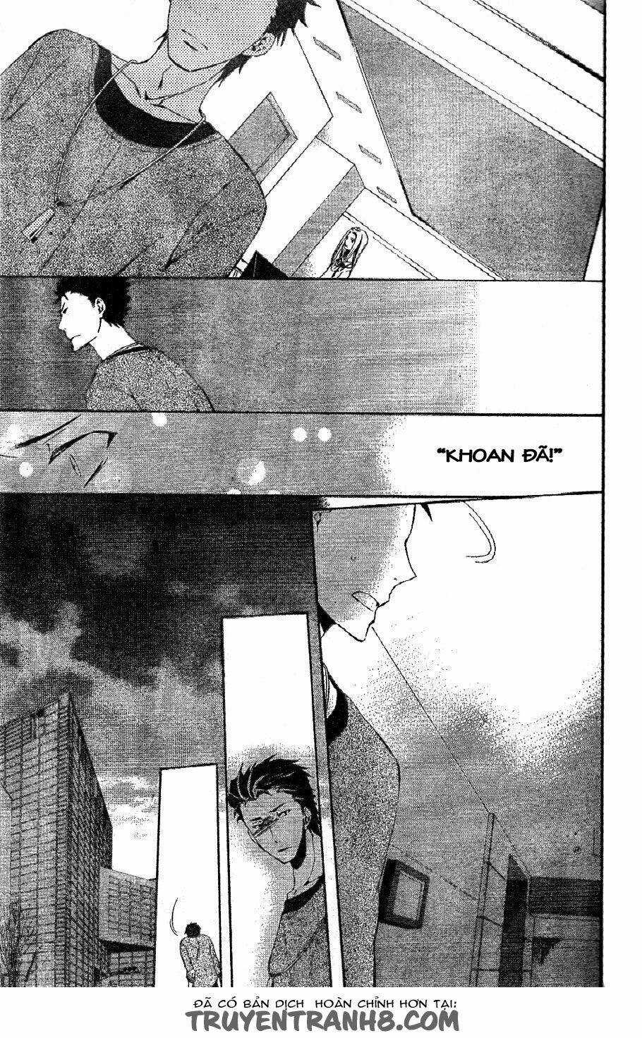 The Conductor - Chapter 2.2 - Trang 15