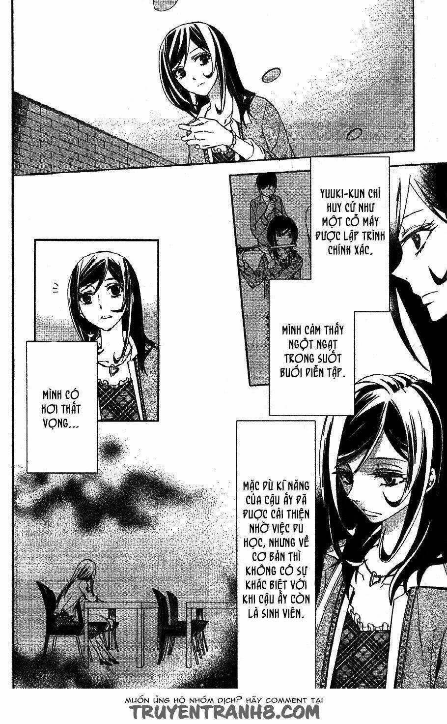 The Conductor - Chapter 2.2 - Trang 16