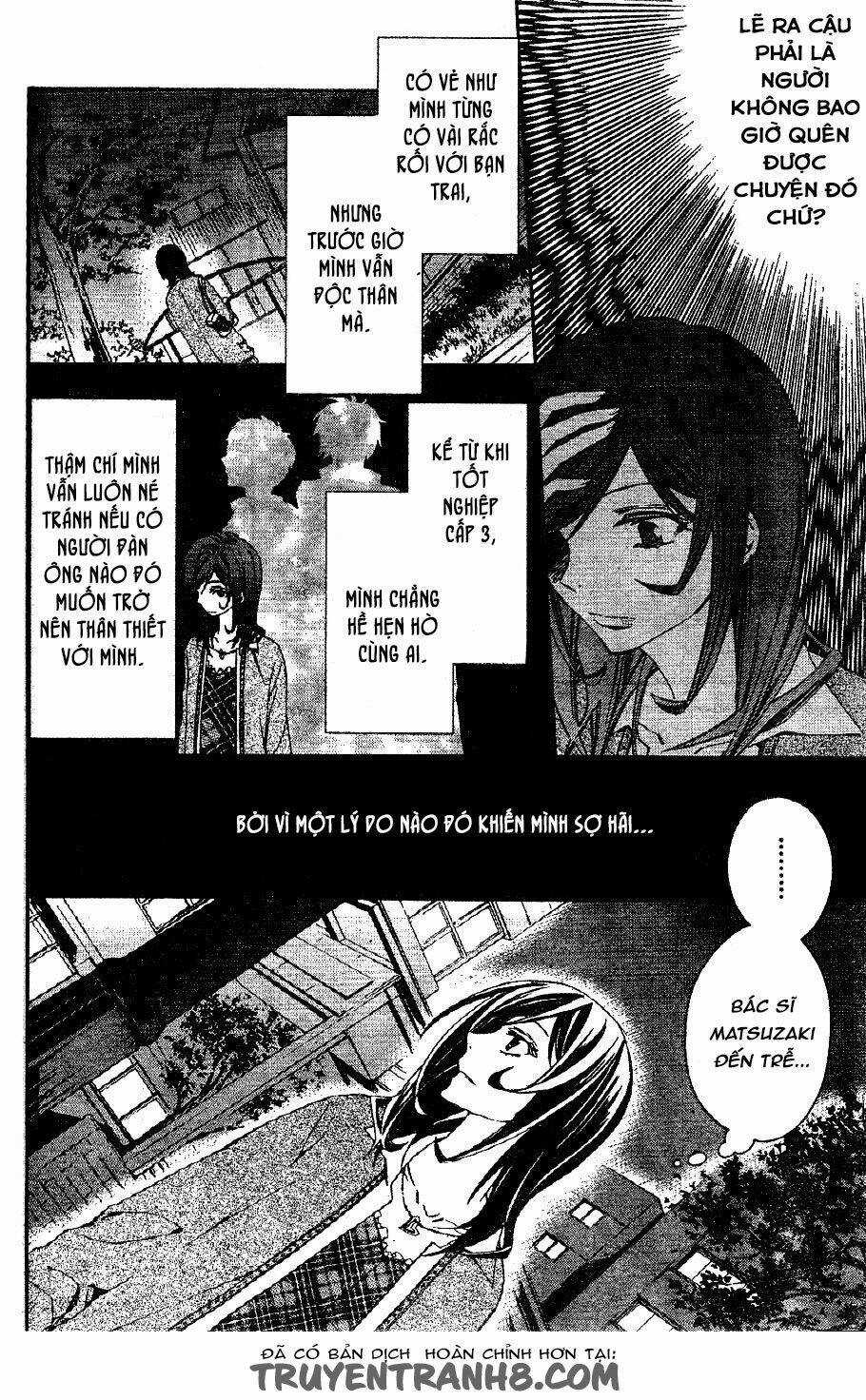 The Conductor - Chapter 2.2 - Trang 24