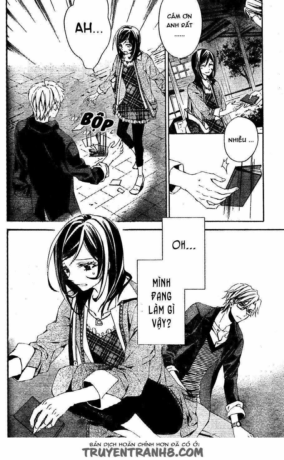 The Conductor - Chapter 2.2 - Trang 26