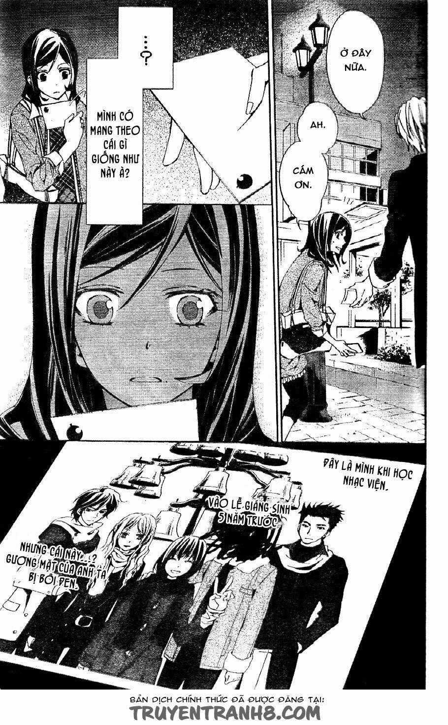 The Conductor - Chapter 2.2 - Trang 27