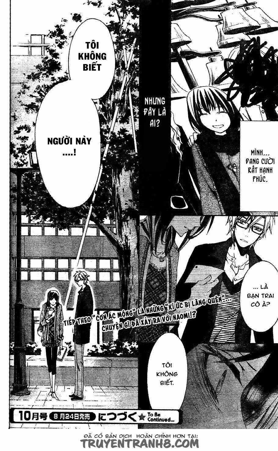 The Conductor - Chapter 2.2 - Trang 28