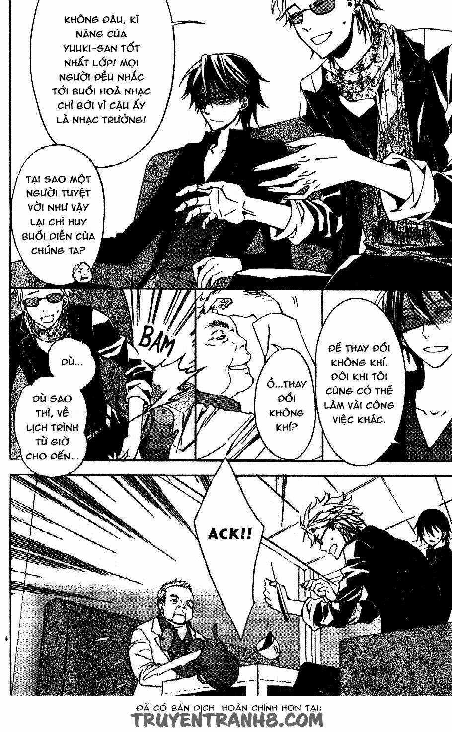 The Conductor - Chapter 2.2 - Trang 4