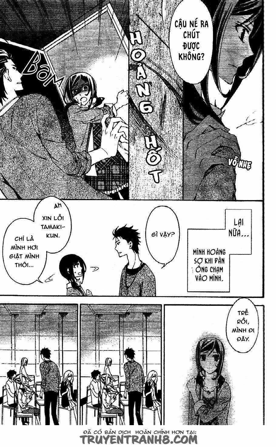 The Conductor - Chapter 2.2 - Trang 7