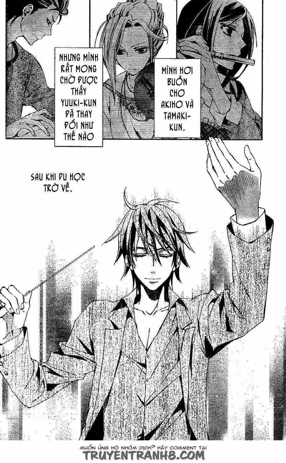 The Conductor - Chapter 2.2 - Trang 10