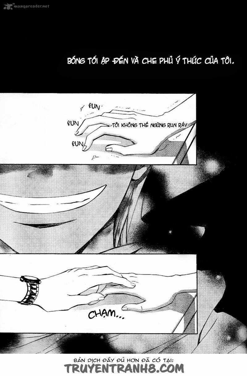 The Conductor - Chapter 3.1 - Trang 16