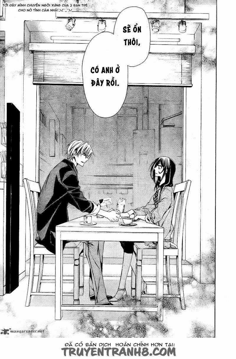 The Conductor - Chapter 3.1 - Trang 18