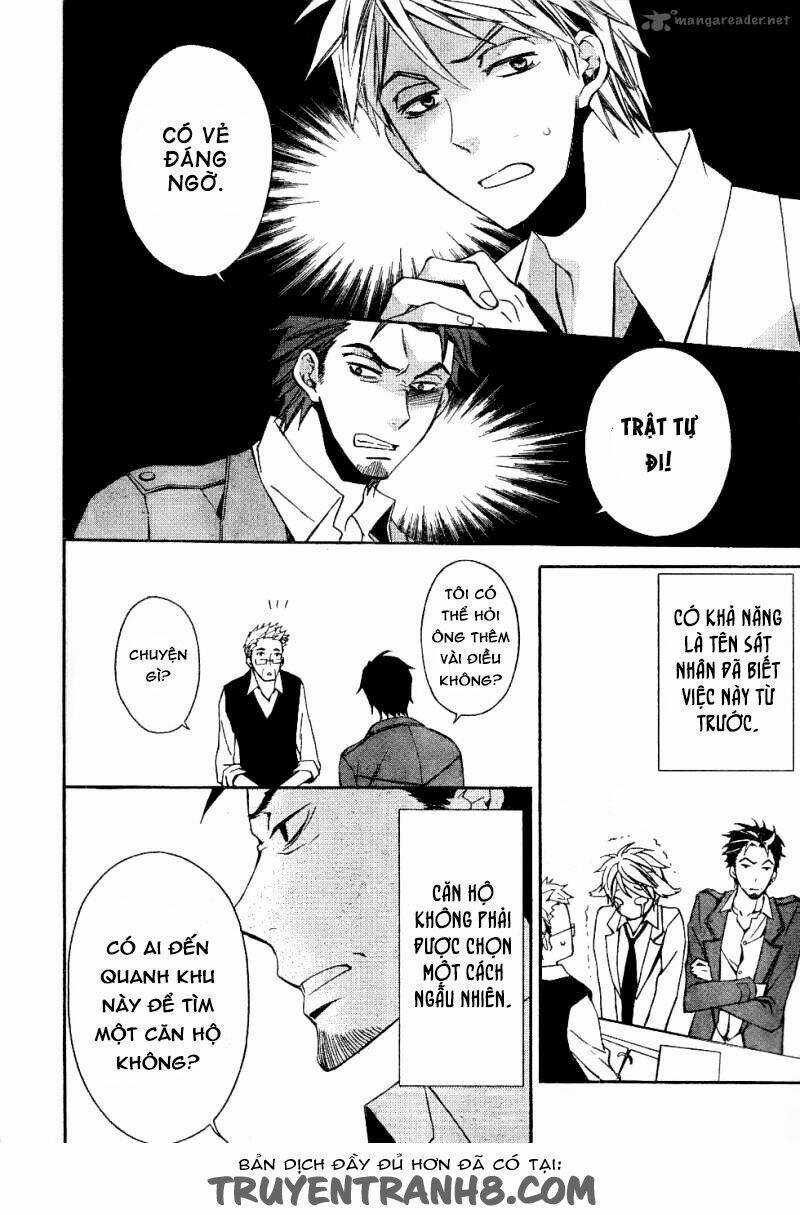 The Conductor - Chapter 3.1 - Trang 23